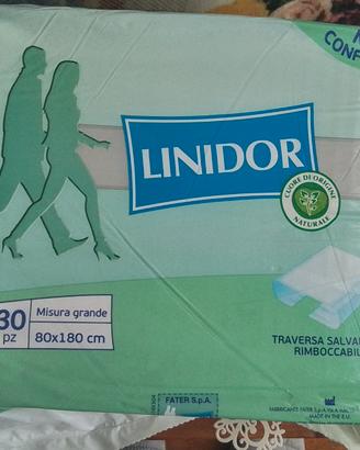 Traversa salvaletto Lindor