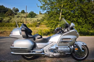 Honda GL 1.800 GoldWing 30th Anniversary Gold Wing