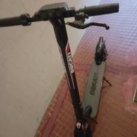 monopattino elettrico ducati pro 2 plus