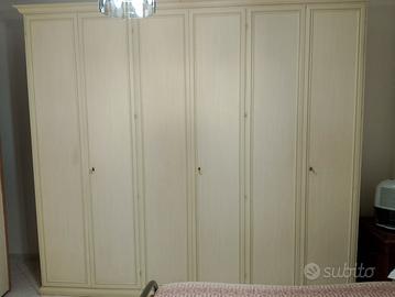 Armadio quattro stagioni