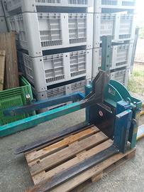 Ribalta bins per muletto