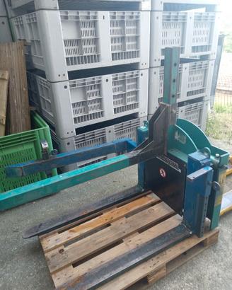 Ribalta bins per muletto