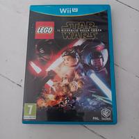 Lego Star Wars: Il risveglio della forza - WiiU