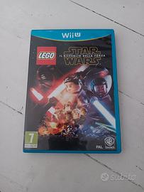 Lego Star Wars: Il risveglio della forza - WiiU