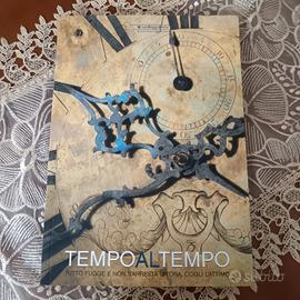libro Tempo Al Tempo illustrato 