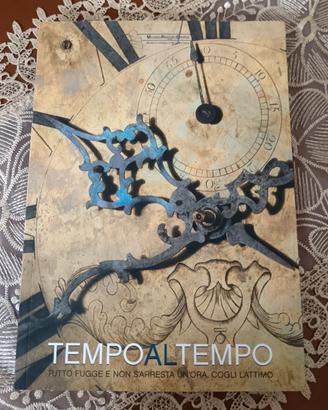 libro Tempo Al Tempo illustrato 