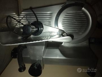 affettatrice  professionale 