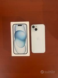 IPhone 15 - 256 GB - Bianco