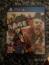 Ps4 Rage2