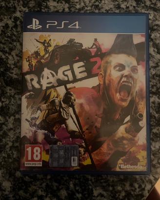 Ps4 Rage2