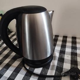 Bollitore Elettrico in Acciaio Inox Aigostar