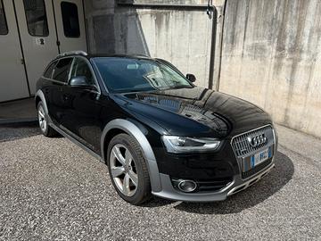 AUDI A4 ALLROAD S-TRONIC QUATTRO 2015
