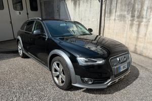 AUDI A4 ALLROAD S-TRONIC QUATTRO 2015