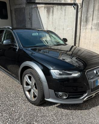 AUDI A4 ALLROAD S-TRONIC QUATTRO 2015