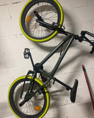 Bmx biciclette