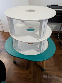 MuTable con accessori Lego / Duplo