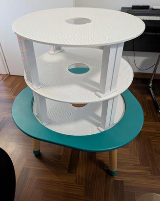MuTable con accessori Lego / Duplo