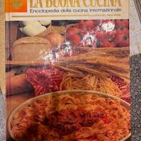 Libro di Cucina
