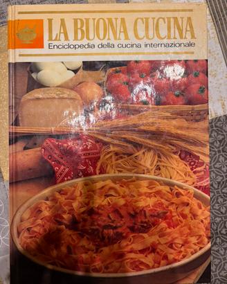 Libro di Cucina