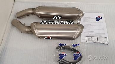Termignoni terminali omologati ducati 1098 1198 84