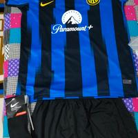 completo calcio Inter