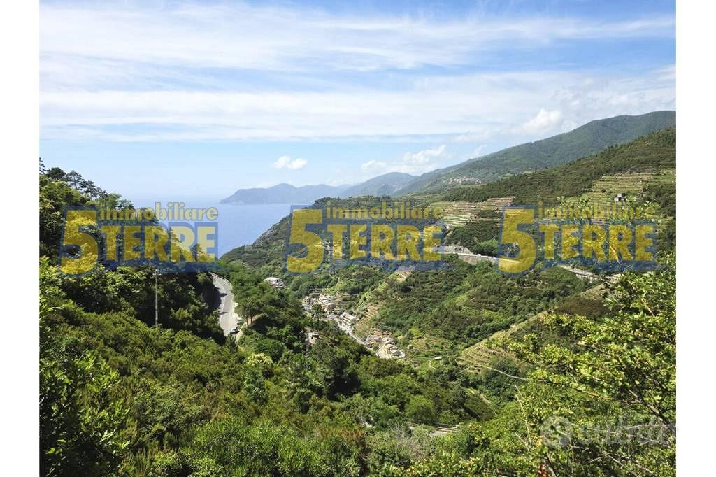 Rustico / Casale di 60 m² con 2 locali a Riomaggio - Vista 5