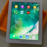 iPad 4 cellular (4a generazione) 16Gb Silver