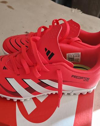scarpe da calcetto bambino  n33