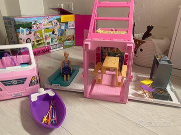Camper dei Sogni Barbie
