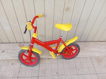 Bicicletta bici bambino bambina bimbo misura 12