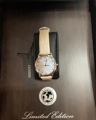 Citizen Collezione 0.45- EG6000-23D Nuovo mai usat