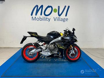 Aprilia RS 660
