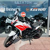 MOTO MORINI X-Cape 650 TUTTO INCLUSO ANCHE PASSA