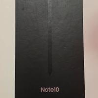 Samsung Galaxy Note 10 Aura Black 256GB (N970F/DS)