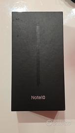 Samsung Galaxy Note 10 Aura Black 256GB (N970F/DS)