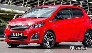 Ricambi PEUGEOT 108 2020/23