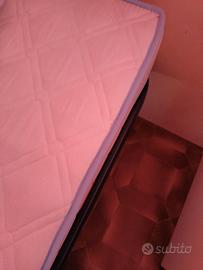 materasso più rete a doghe