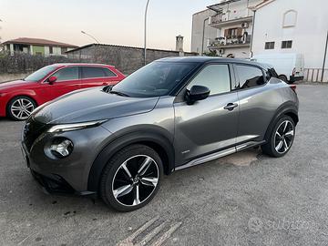 Nissan Juke N-Design 1.6 HEV