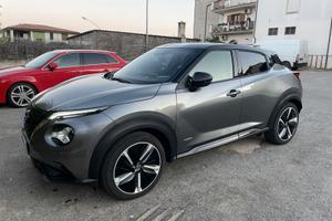 Nissan Juke N-Design 1.6 HEV