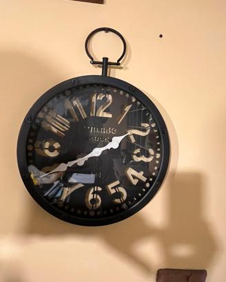 Orologio da muro vintage