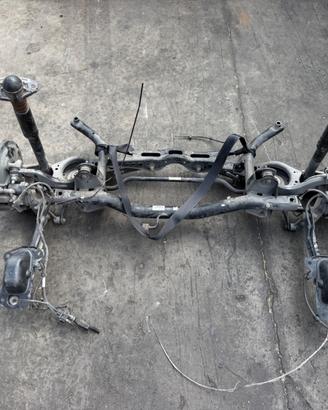 PONTE ASSALE POSTERIORE AUDI Q3 8u