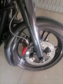 Harley-Davidson Touring Street Glide - 2015