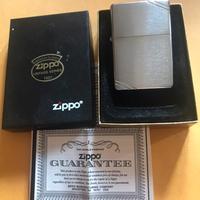 Accendino ZIPPO fin chrome
