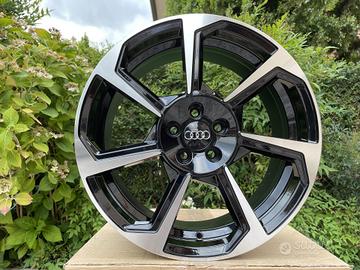 CERCHI 17 - 18 AUDI A1 MADE IN GERMANY