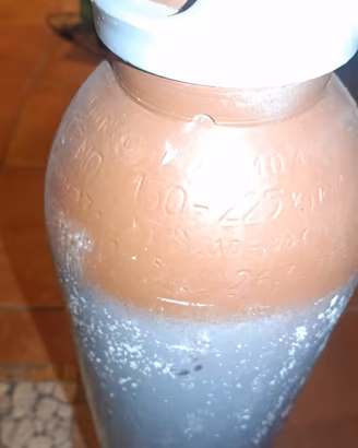 Bombola per elio