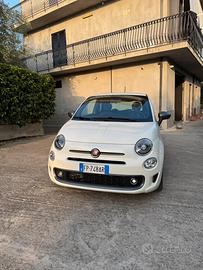 Fiat 500 S