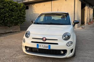 Fiat 500 S