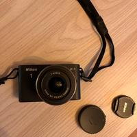 Macchina fotografica Mirrorless Nikon J1