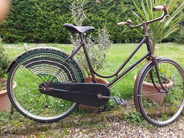 Bici d'epoca Mora Legnago anni 20/30