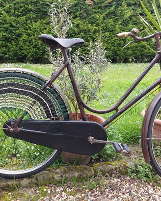 Bici d'epoca Mora Legnago anni 20/30